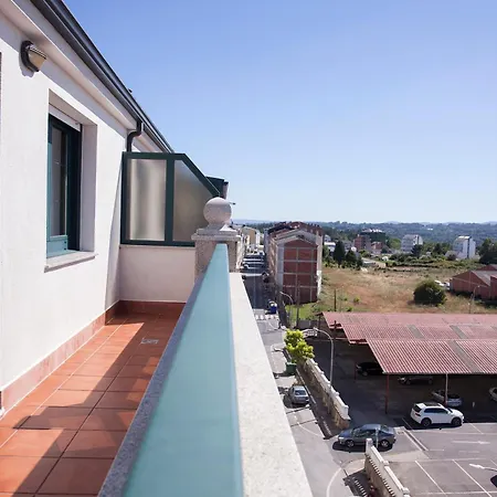 Apartment Laros Pios 1