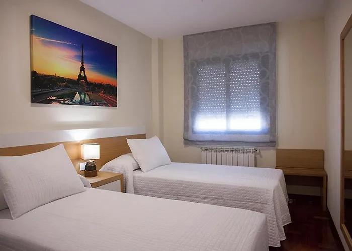 Laros Pios 1 Apartmán Vilalba