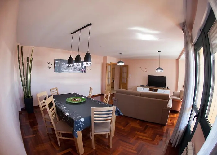 Apartmán Laros Pios 1 *